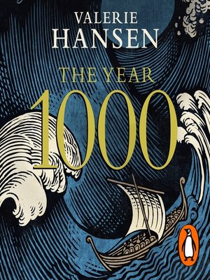 cover image of The Year 1000: When Explorers Connected the World – and Globalization Began